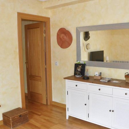 Un apartamento con vistas, aire acondicionado y wifi Viguera Exterior foto