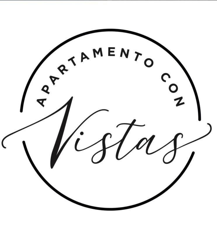 Un apartamento con vistas, aire acondicionado y wifi Viguera Exterior foto